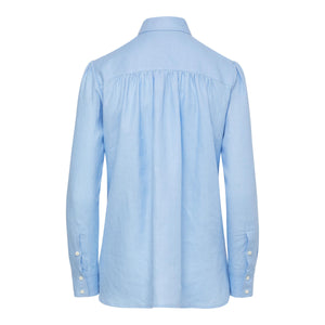 NORA SHIRT (OCEAN BLUE)