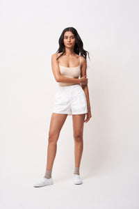 AUDREY SHORTS (WHITE)